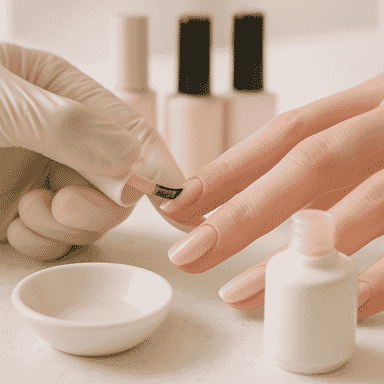 Gel Manicure