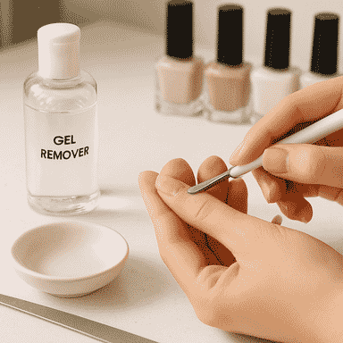 Gel Removal