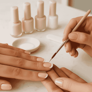 French Tip Upgrade